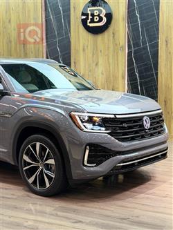 Volkswagen Atlas Cross Sport